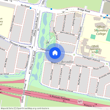 39 Flanagan Avenue, Vic 3809, Officer