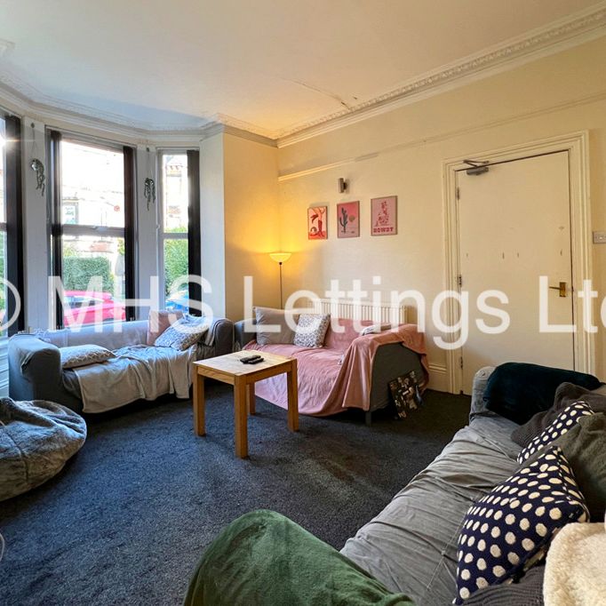 6 Regent Park Terrace, Leeds, LS6 2AX - Photo 1