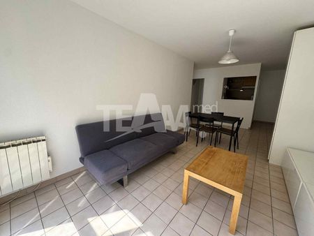 Location Appartement 2 pièces 43m² SETE 34200 - Photo 5