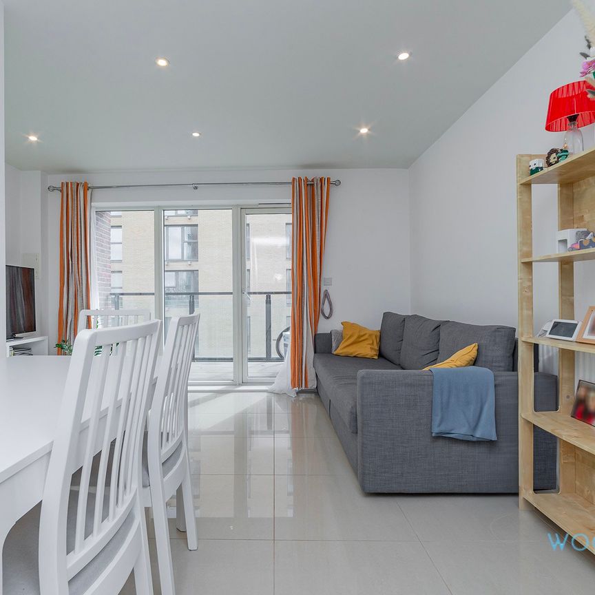 SHEARWATER DRIVE, NW9 - ONE BEDROOM TO RENT - £410PW / £1,775PCM - Photo 1