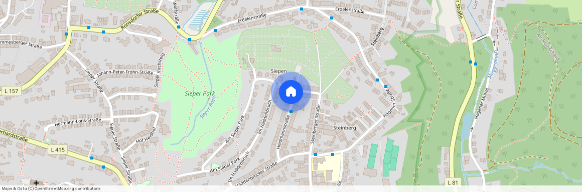 Heidmannstraße 24, 42855 Remscheid