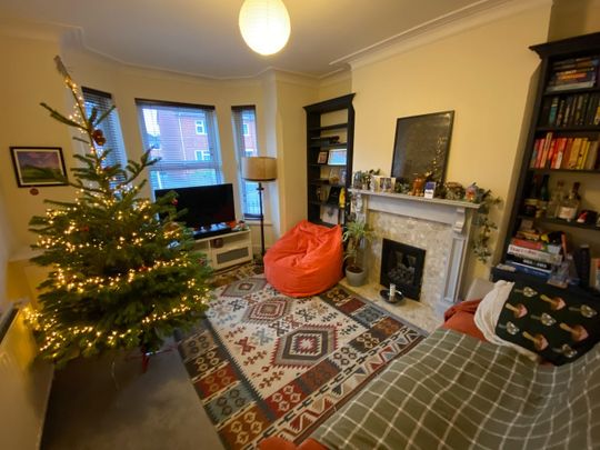 2 Bed Semi-Detached House, Exchange Road, NG2 - Photo 1