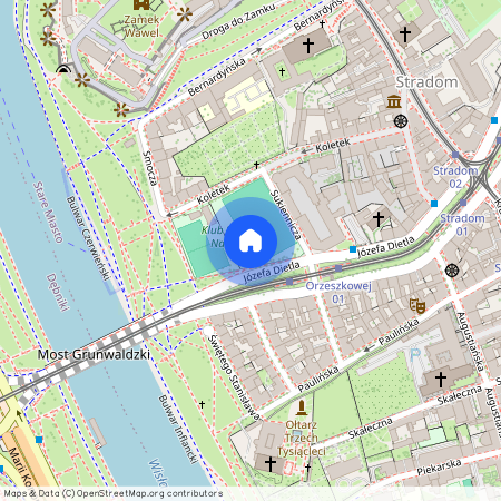 ul. Sukiennicza, Stradom, Stare Miasto, Kraków, małopolskie