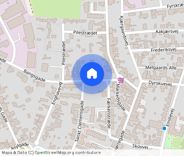 Enghavevej 47A 1. th – Lejlighed 1. sal – Ledig 1. januar 26 - Photo 1