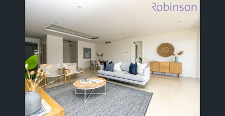 'Breakwater Apartments' - Love the lifestyle in a larger than average apartment on the edge of Newcastle Harbour. - Photo 3