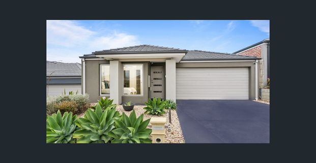 Modern 4 Bedroom Home! - Photo 1