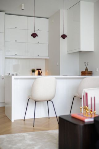 Stylowe i ciche mieszkanie w apartamentowcu - Zdjęcie 3