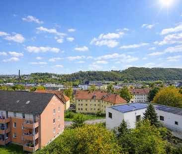 Schöne ca. 57 m² große 2-Zimmer-Wohnung mit Balkon & modernen Tages... - Photo 5