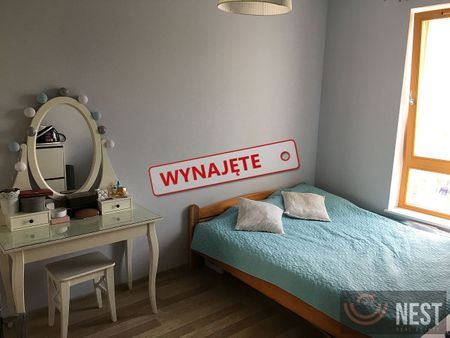 Dwupokojowe mieszkanie na zamkniętym osiedlu na ul. Sowińskiego - Фото 2