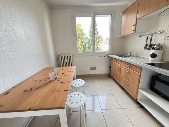 Appartement T4 à Rennes - Photo 1