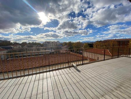 Appartement 1 pièces à louer à PERPIGNAN - Photo 5