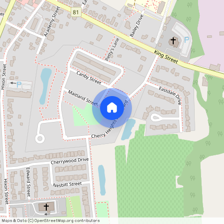 4188 Cherry Heights Boulevard, Lincoln