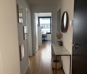 Möblierte 3.5-Zimmer-Wohnung an Toplage wenige Gehminuten vom Vierw... - Foto 3