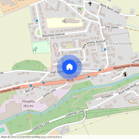 High Bank, Thurlstone