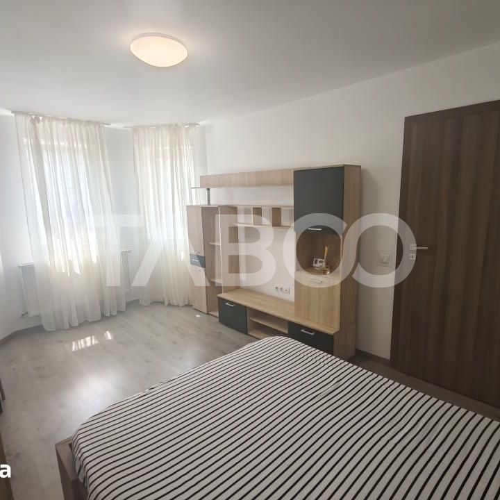 Casa 2 camere si curte proprie de inchiriat mobilata si utilata- Sibiu - Fotografie 1