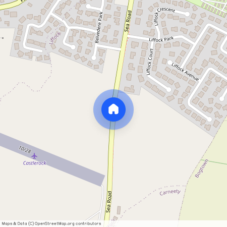 1a Sea Road, Castlerock, Coleraine, BT51 4RA