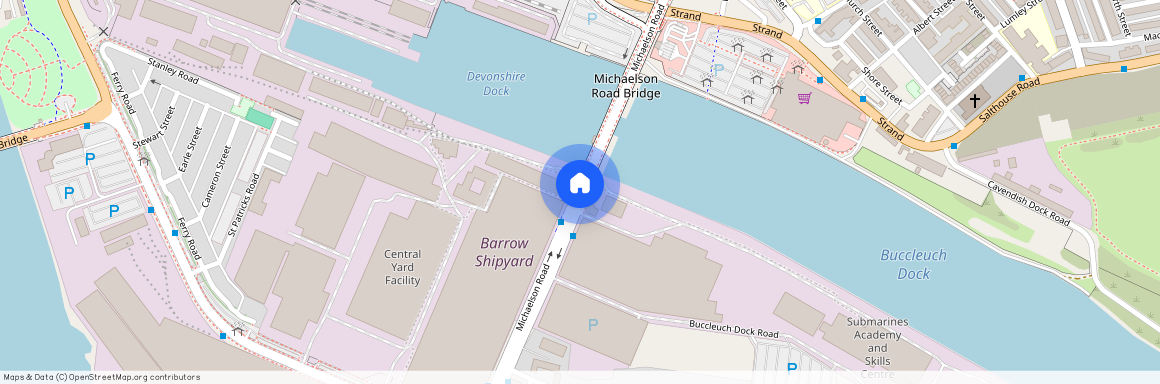 Michaelson Road, Barrow in Furnass, Lancaster