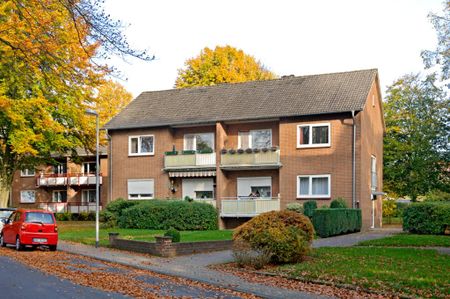 Charmante 3-Zimmer-Etagenwohnung in Bocholt  60 m² mit Badfenster - Photo 3