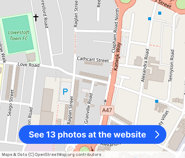 Milton Road West, Lowestoft, NR32 - Photo 1