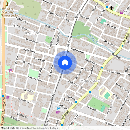 Μέσα Αγυιά - Παναχαϊκή (Πάτρα)