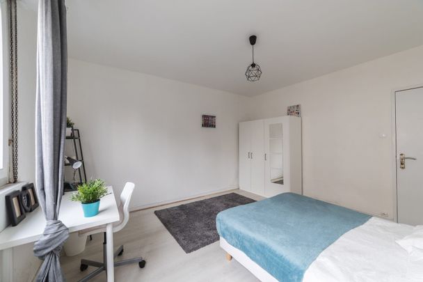 Strasbourg - Le Stockholm - Chambre 4 - Photo 1