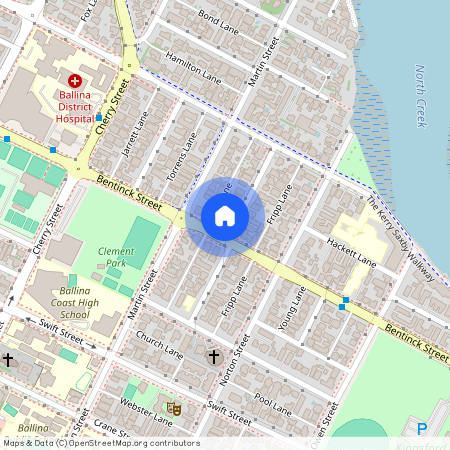 31 Bentinck Street, NSW 2478, Ballina