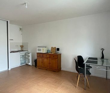 Location appartement 1 pièce, 24.21m², Angers - Photo 2