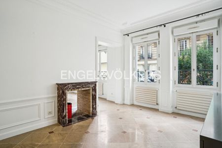 Appartement rare et spacieux - Wagram - Photo 5