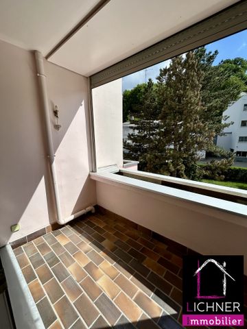 Location Appartement 3 pièces 55m² ST AVOLD 57500 - Photo 5