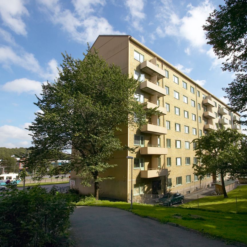 Mölndalsvägen 11 B - Foto 1