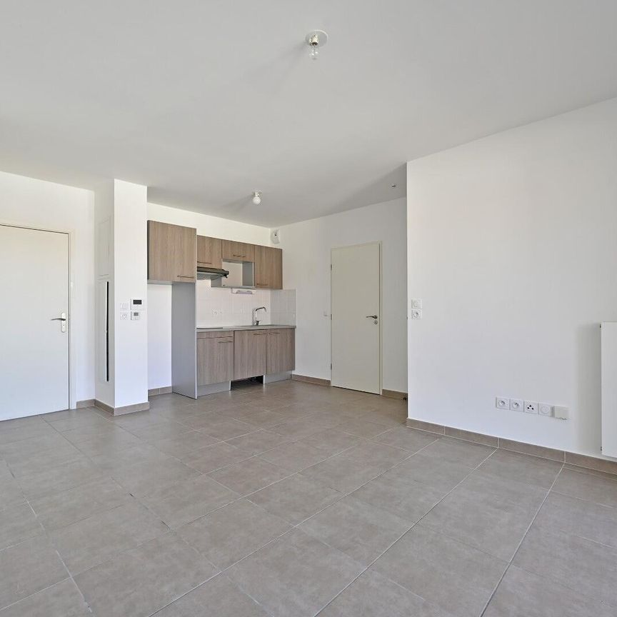 location Appartement T2 DE 42.2m² À MONTPELLIER - Photo 1