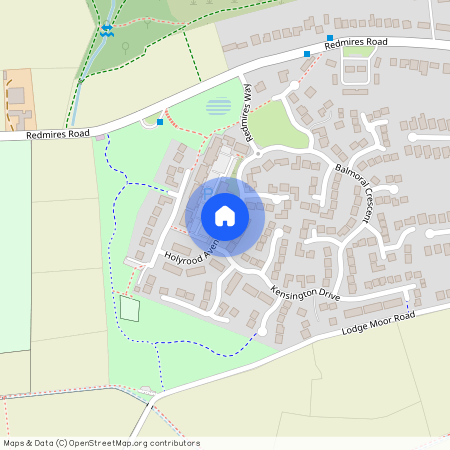 Holyrood Avenue Lodge Moor, Lodge Moor, Holyrood Avenue, S10 4NW, Sheffield