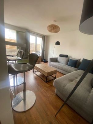 Location appartement 3 pièces, 48.05m², La Rochelle - Photo 1