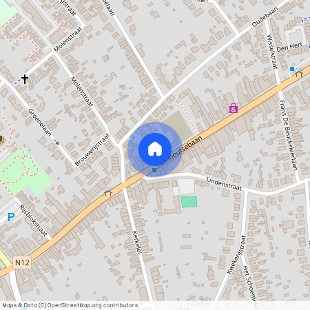 Turnhoutsebaan 195, 2970 Schilde