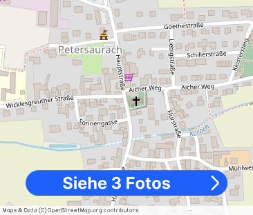 junges Wohnen am Ortsrand von Petersaurach - Foto 1