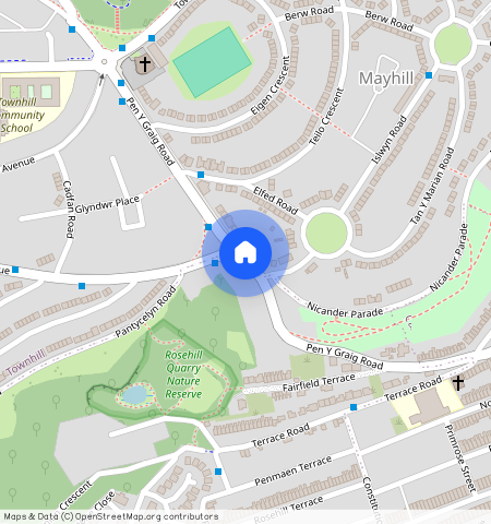 Dan-Y-Graig Rd., Swansea, SA1