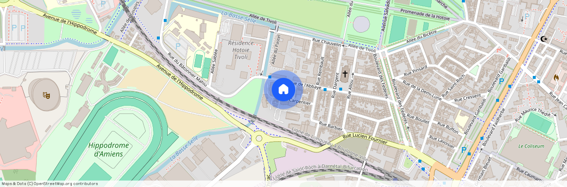 80000, Amiens