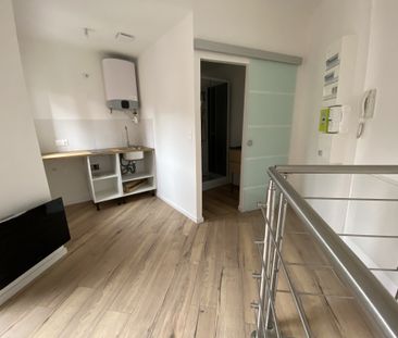 STUDIO - QUARTIER SAINT MAURICE - Photo 2