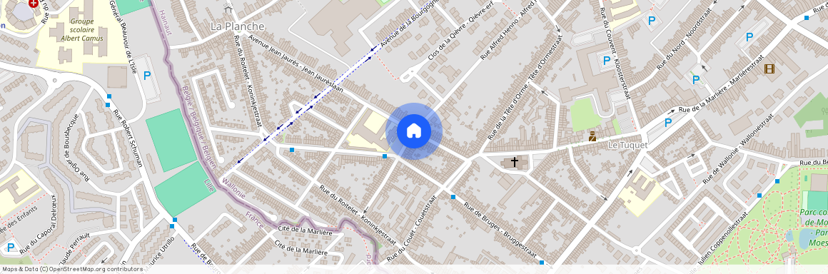 Vrijheidsplein 1 / a, 7700 Moeskroen