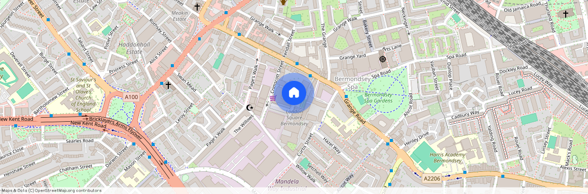 Plot 42, The Tannery, 1 New Tannery Way, London, SE1 5WS