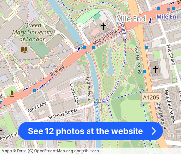 Grand Walk, London, E1 - Photo 1