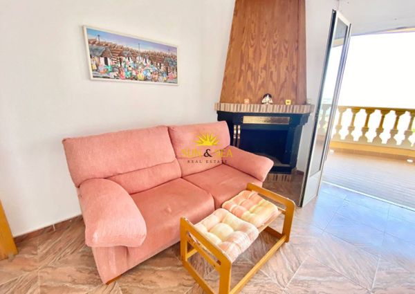 2 BEDROOM APARTMENT - SAN PEDRO DEL PINATAR