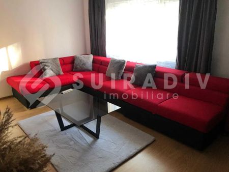 2 camere decomandate | parcare | Mănăștur - Fotografie 5