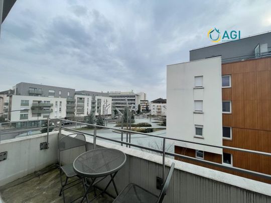 Appartement T2 Lumineux et Moderne - Photo 1