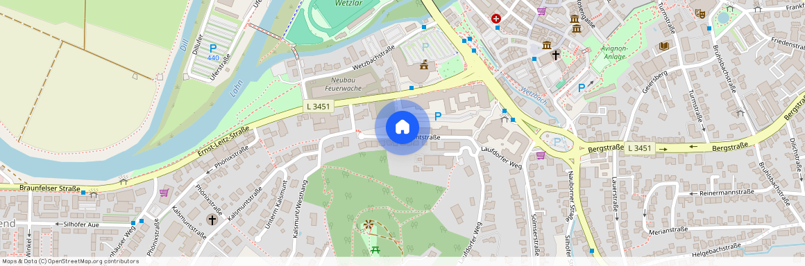 Kalsmuntstraße 16, 35578 Wetzlar