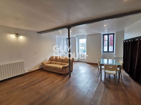 LOCATION : appartement de 2 pièces (58 m²) à SALIES DE BEARN - Photo 2