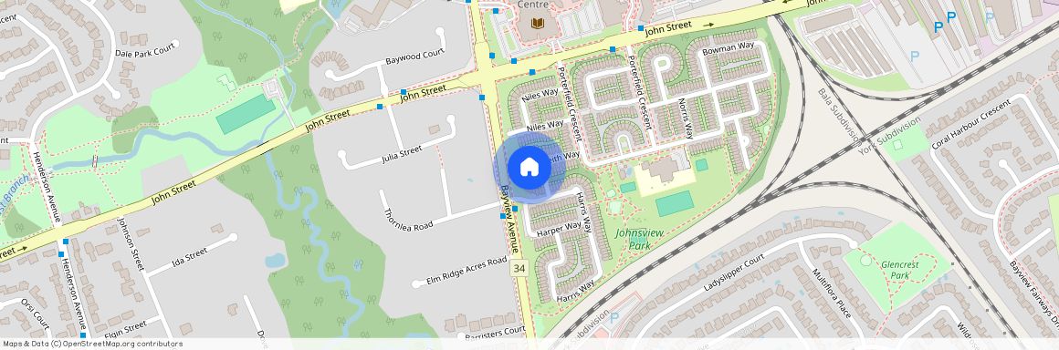 34 Reith Way, Ontario, Thornhill