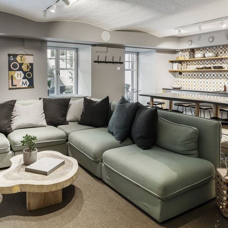 Kronobergsgatan - Foto 1