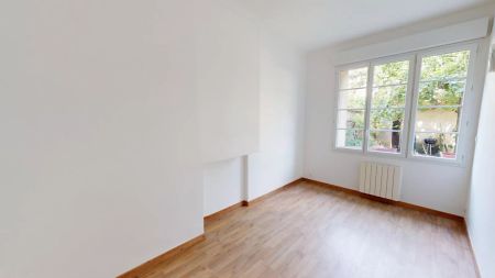 A LOUER - T3 de 66,39m2 avec jardin - CAEN Abbaye aux Dames - Campus 1 - Photo 5