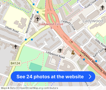 6 Inkwell Place, Birmingham, B16 - Photo 1